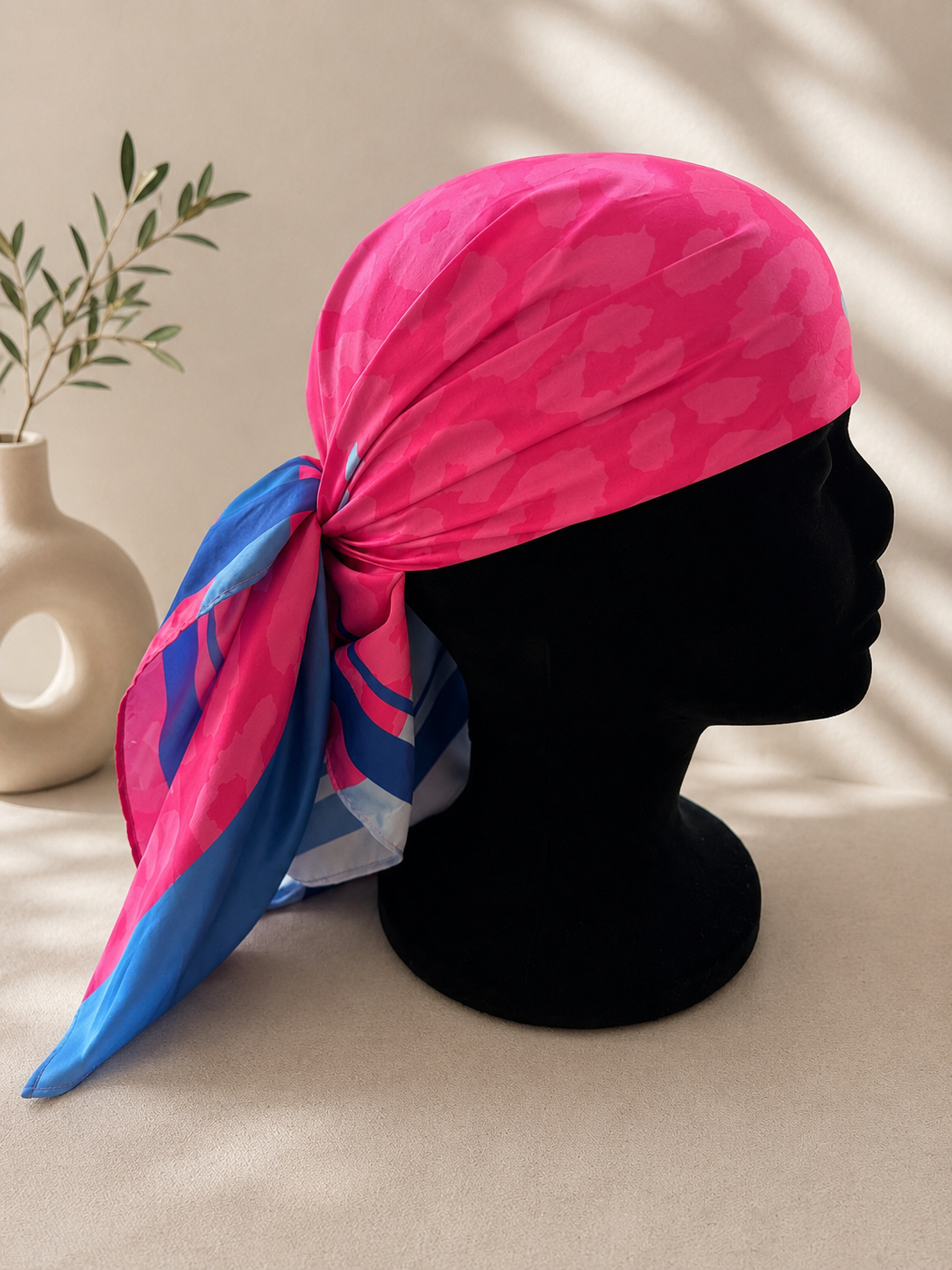 Pink Paradise Wrap