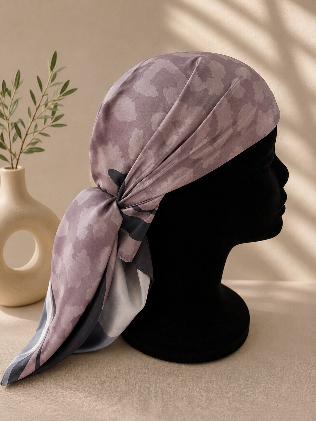 Mocha Muse Wrap