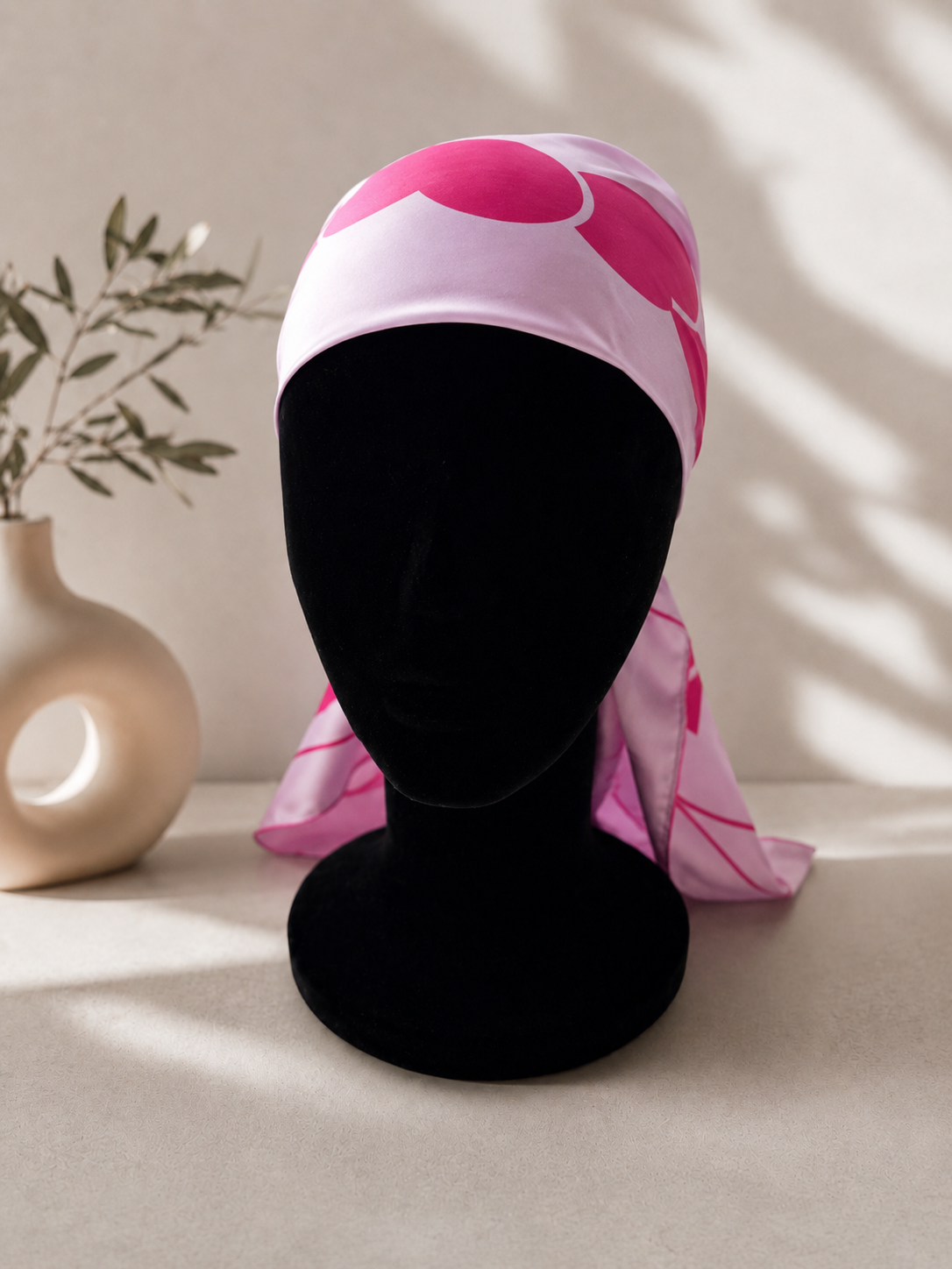 Blush Queen Wrap