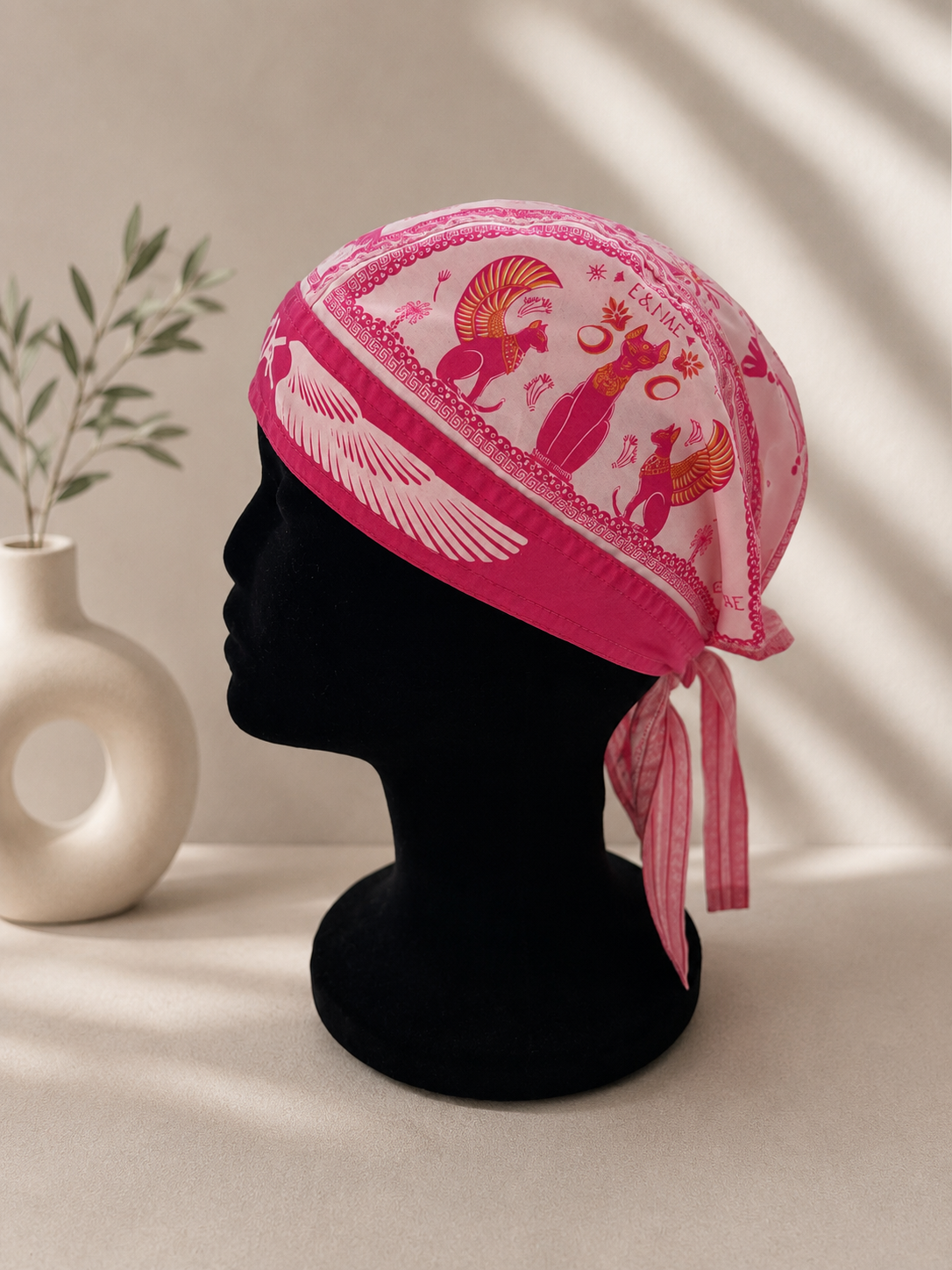 100% Cotton Fashion Skully