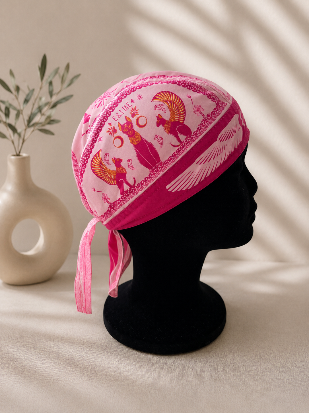 100% Cotton Fashion Skully