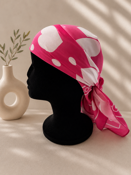 Rose Crown Wrap