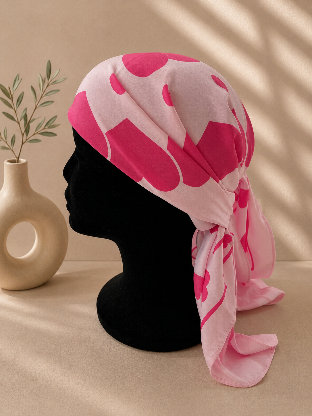 Blush Queen Wrap