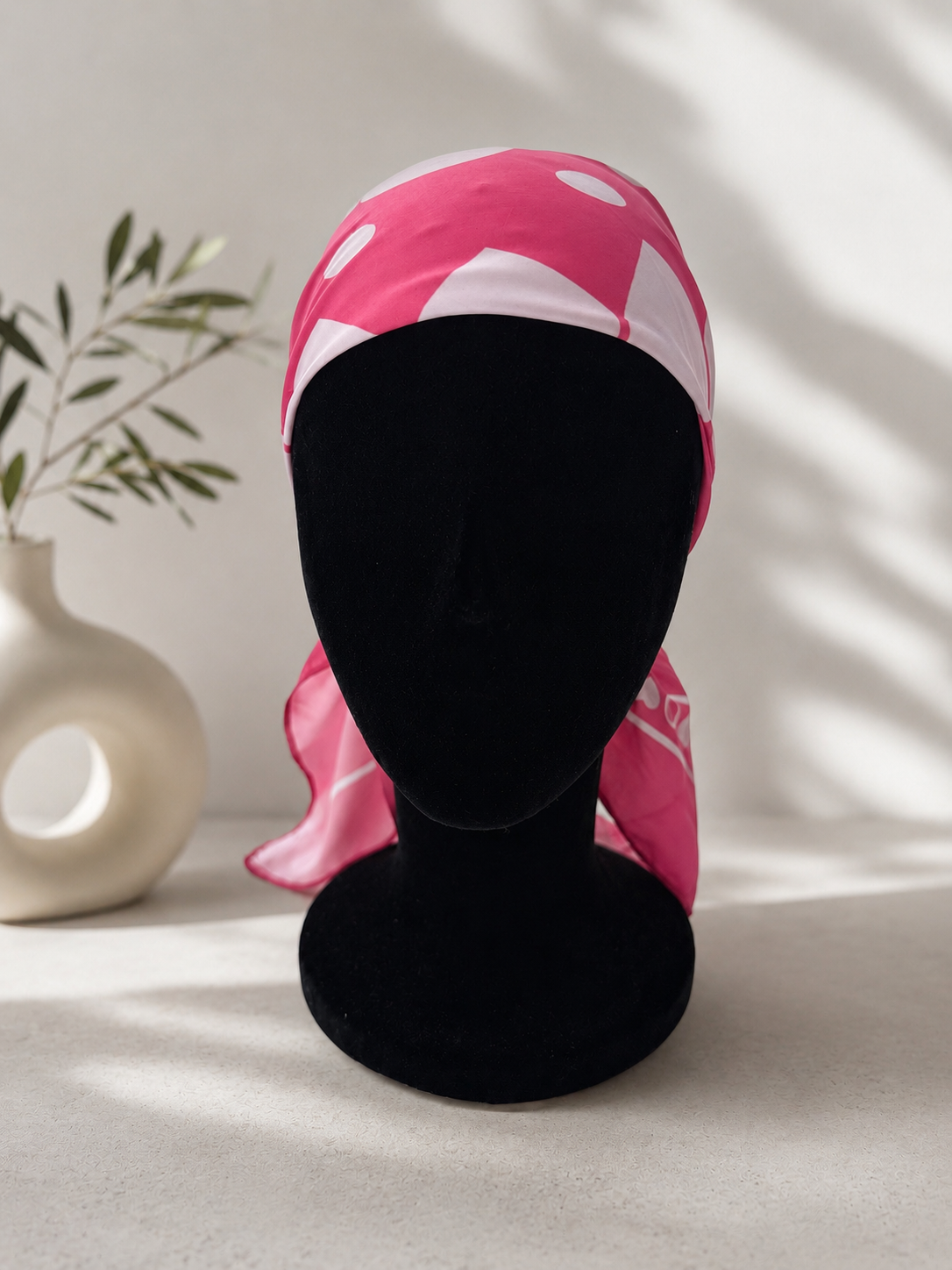 Rose Crown Wrap
