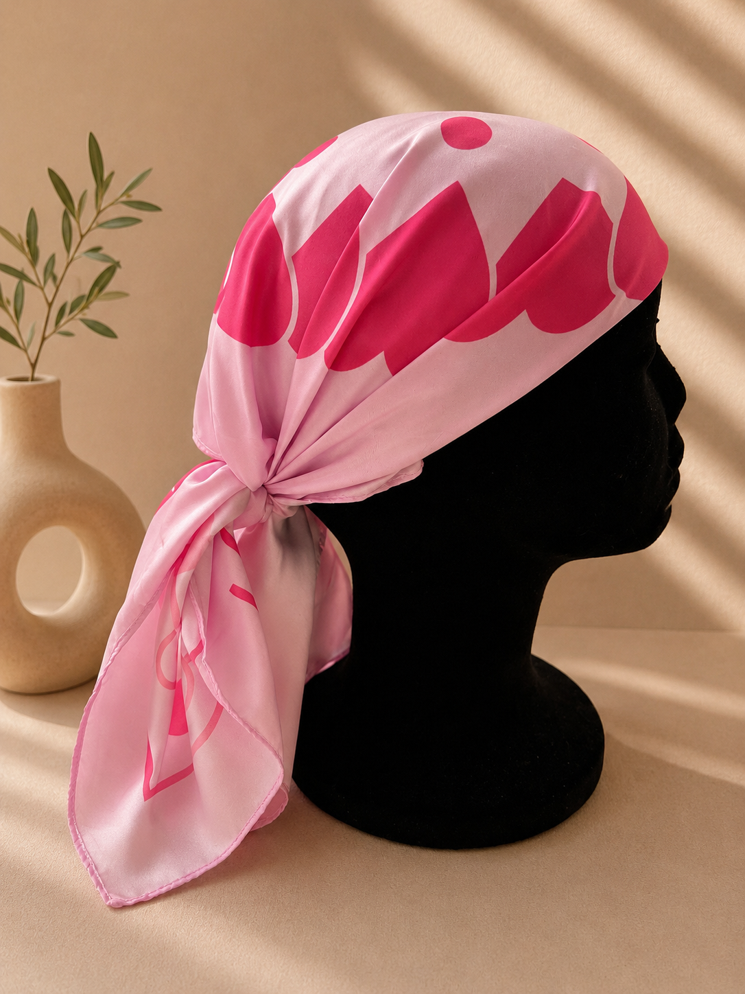 Blush Queen Wrap
