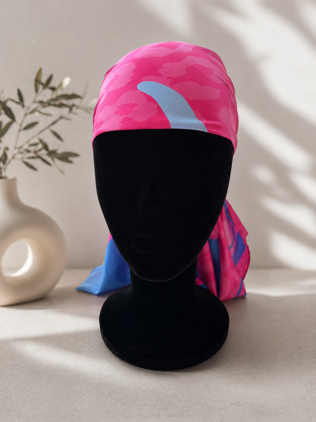 Pink Paradise Wrap